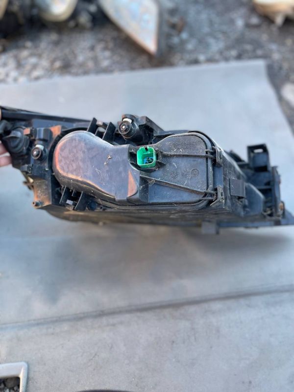 Фари передні пара ліва права Ford Mondeo Форд Мондео 3