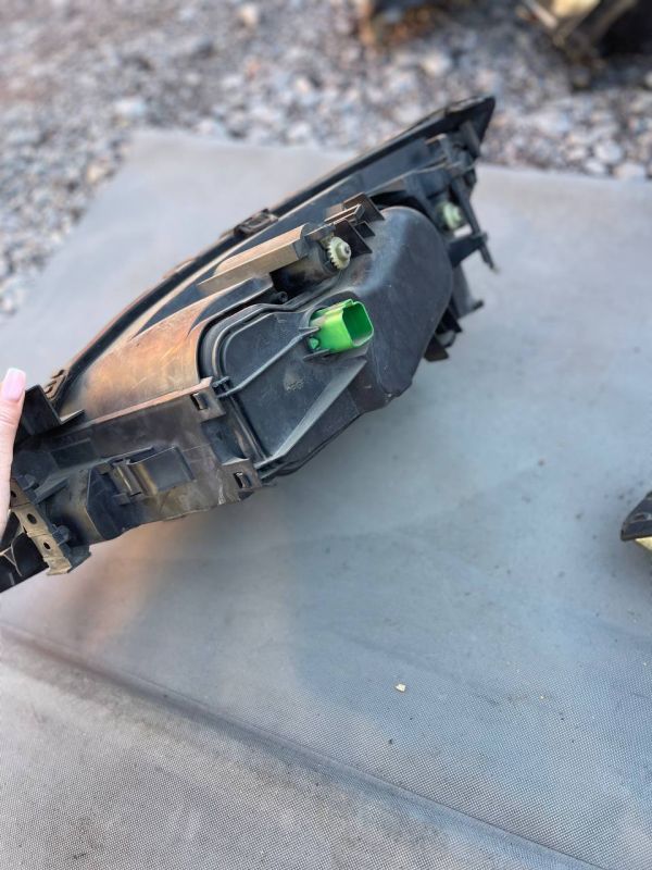 Фари передні пара ліва права Ford Mondeo Форд Мондео 3