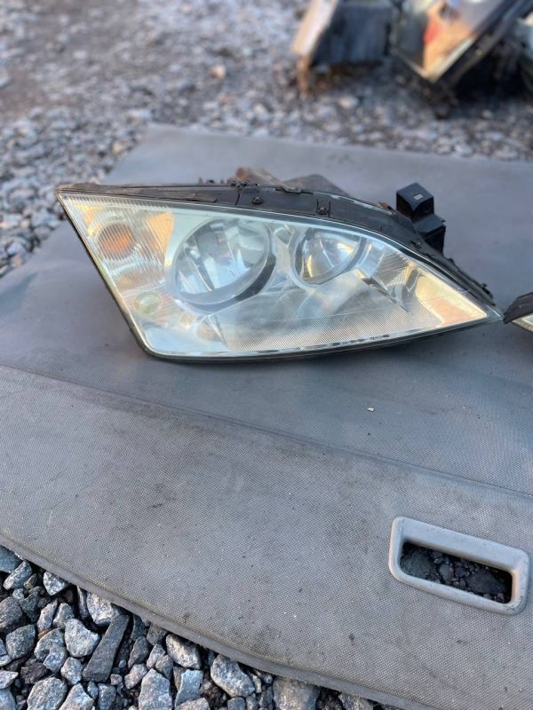 Фари передні пара ліва права Ford Mondeo Форд Мондео 3