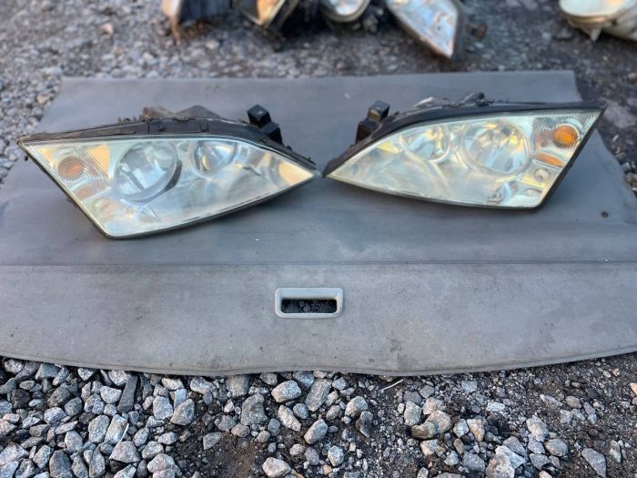 Фари передні пара ліва права Ford Mondeo Форд Мондео 3