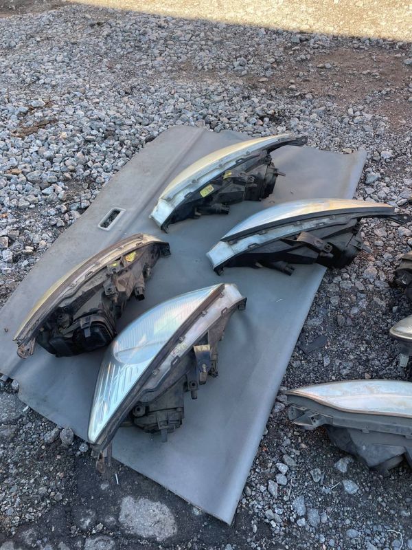 Фари права ліва Ford Focus 1 Форд Фокус 1