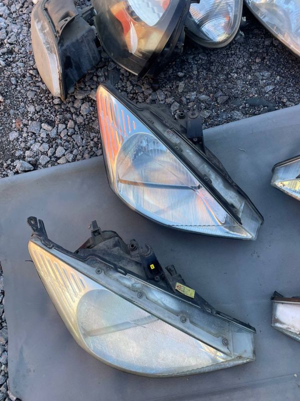 Фари права ліва Ford Focus 1 Форд Фокус 1