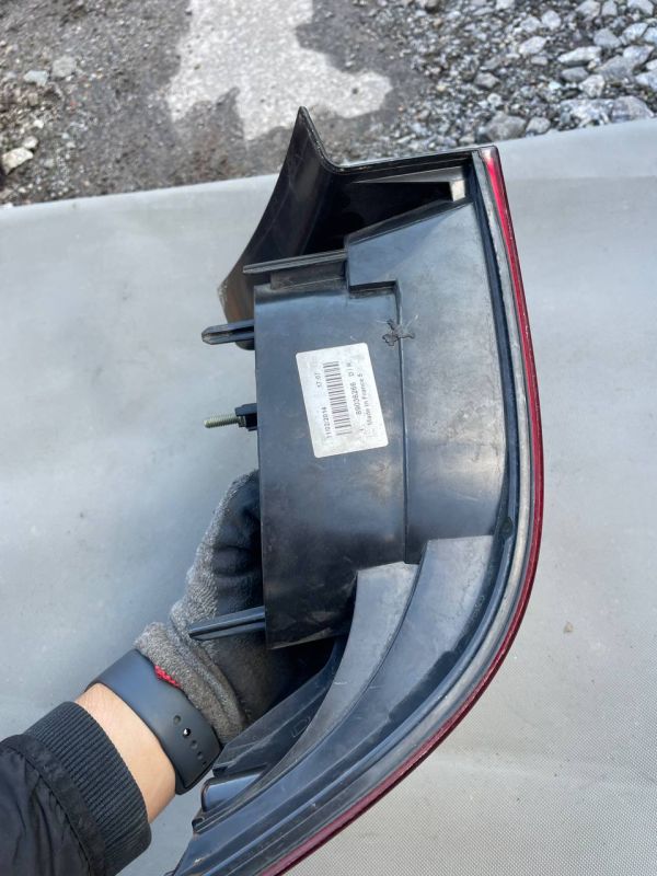 Стоп задній ліхтар Renault laguna 2 03-05 ліхтар задній правий