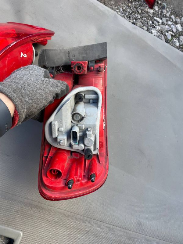 Задні стопи ліхтарі правий лівий Фонар Ауди А4 Б8 Audi A4 B8 УЦІНКА