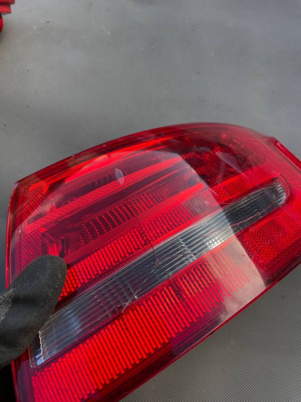 Задні стопи ліхтарі правий лівий Фонар Ауди А4 Б8 Audi A4 B8 УЦІНКА