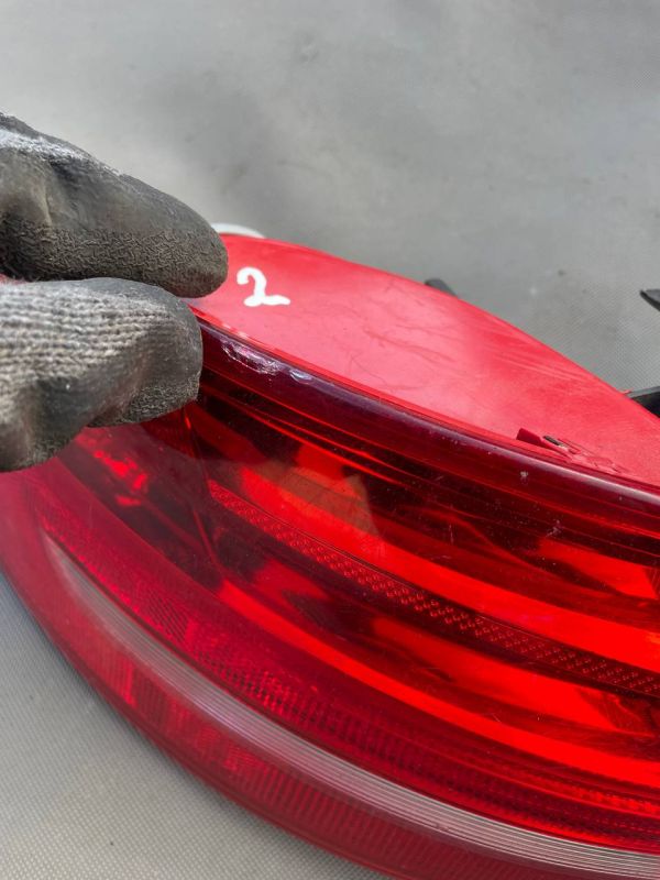 Задні стопи ліхтарі правий Фонар Ауди А4 Б8 Audi A4 B8 УЦІНКА