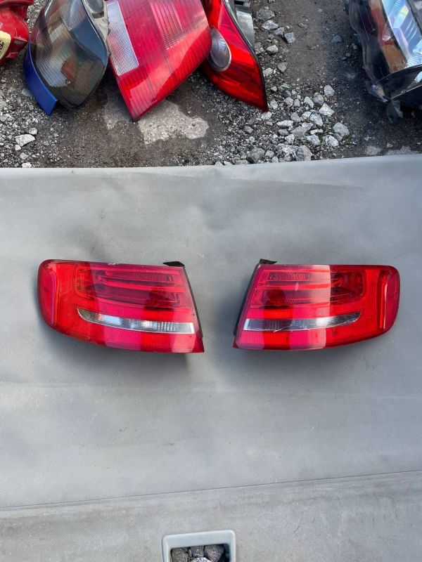 Задні стопи ліхтарі правий лівий Фонар Ауди А4 Б8 Audi A4 B8 УЦІНКА