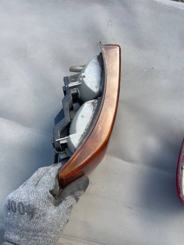 Задні стопи ліхтарі правий лівий опель астра ф opel astra f 1991-2002