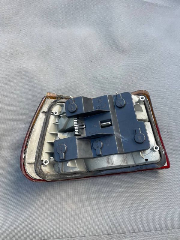 Задні стопи ліхтарі правий лівий опель астра ф opel astra f 1991-2002