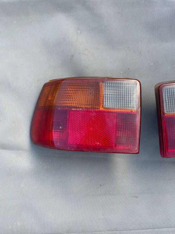 Задні стопи ліхтарі правий лівий опель астра ф opel astra f 1991-2002