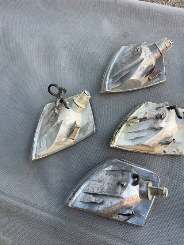 Поворот лівий правий поворотніки Vw Passat b5 97-00г Б5