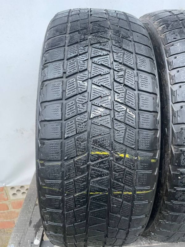Шини комплект Bridgestone 235/55 r19 зима резина
