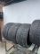 Шини комплект Dunlop 295/30 r19 зима резина