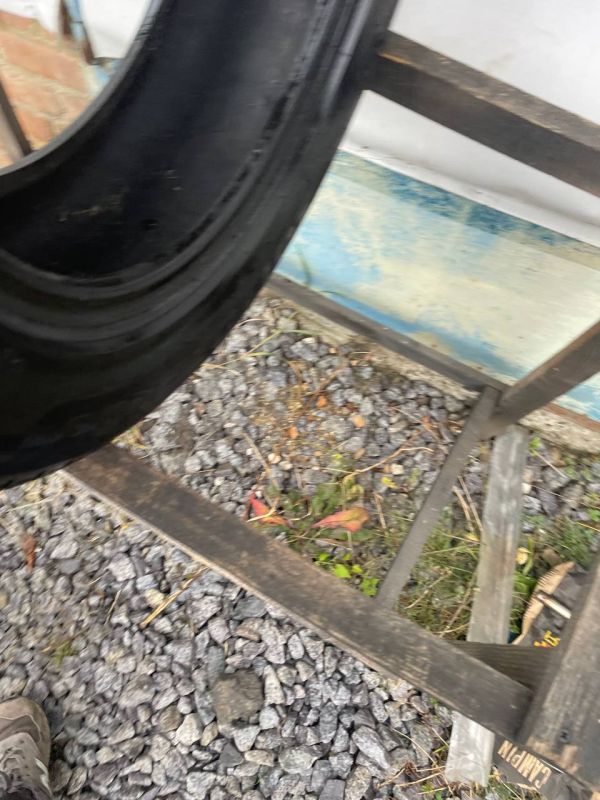 Шина розпаровка Pirelli 225/55 r17 зима резина