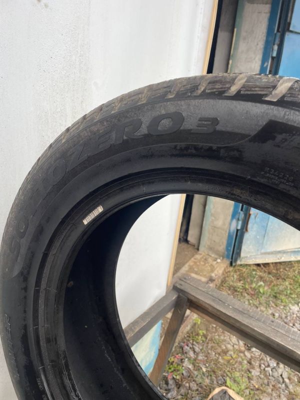 Шина розпаровка Pirelli 225/55 r17 зима резина