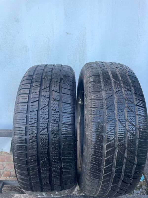 Шини пара 215/55 r16 зима резина