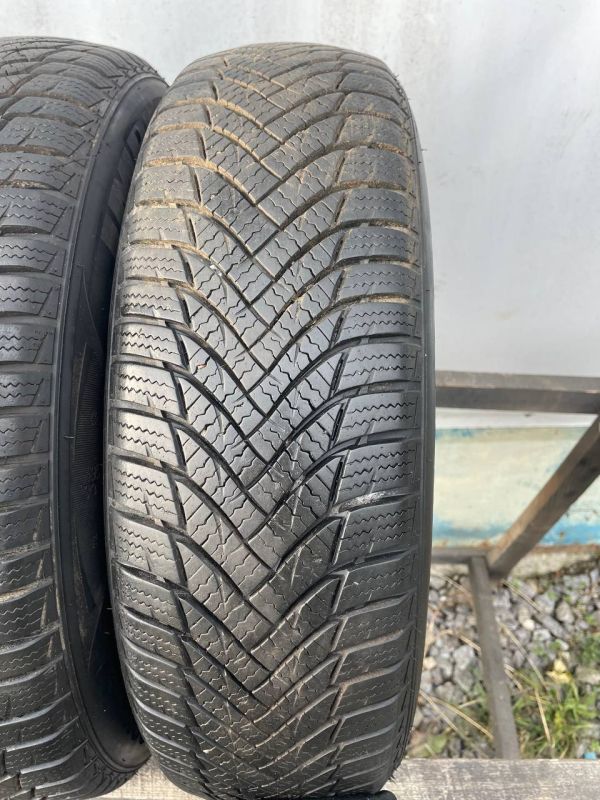 Шини пара imperial 165/70 r14 зима резина