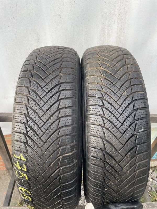 Шини пара imperial 165/70 r14 зима резина