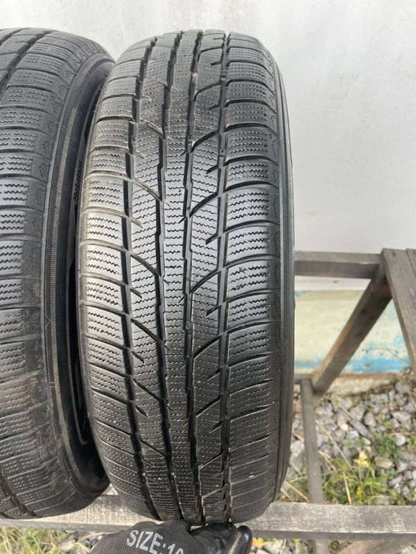Шини пара Zeetex 165/70 r14 зима резина