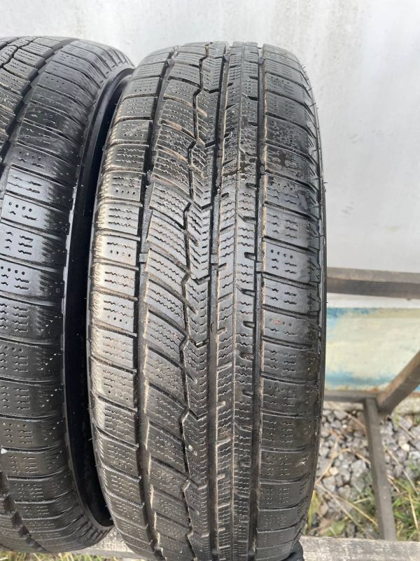 Шини пара Fortune 175/70 r14 зима резина