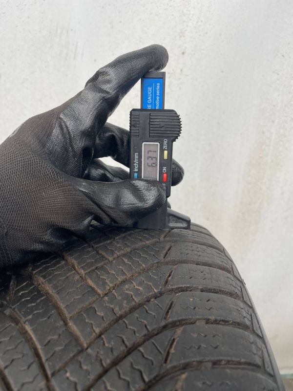 Шини пара Imperial 195/65 r15 зима резина