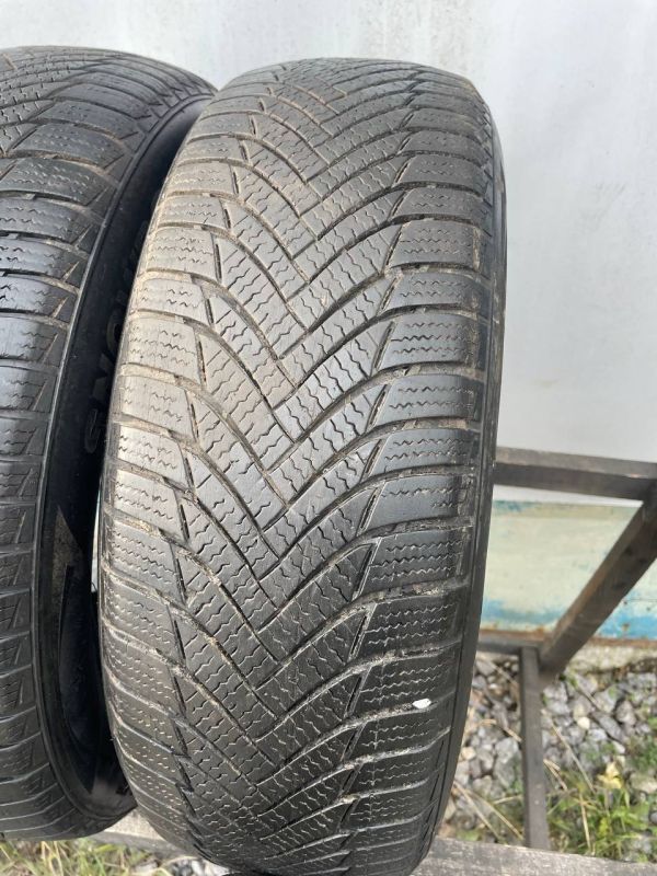Шини пара Imperial 195/65 r15 зима резина