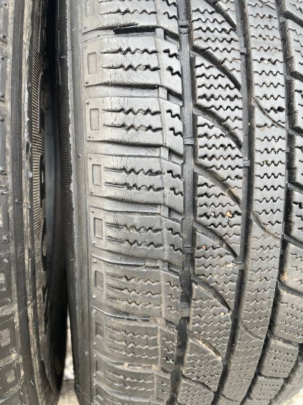 Шини пара Flexxice 195/65 r15 зима резина