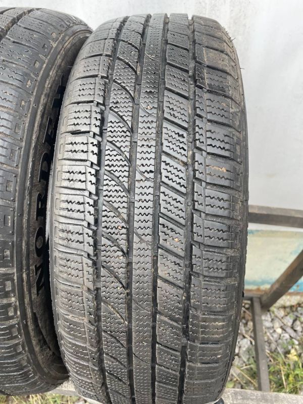 Шини пара Flexxice 195/65 r15 зима резина