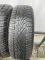 Шини пара semperit 195/65 r15 зима резина
