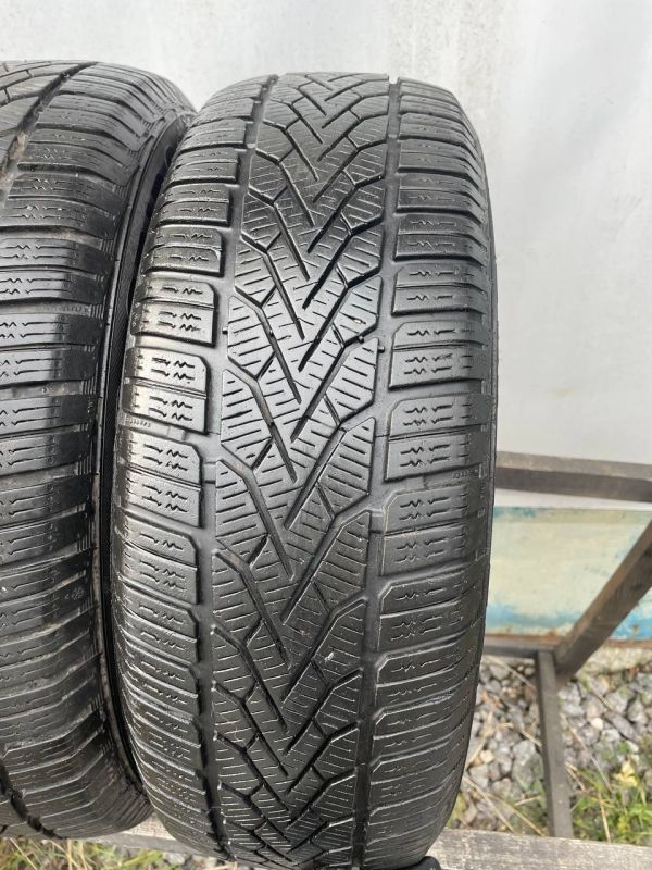Шини пара semperit 195/65 r15 зима резина