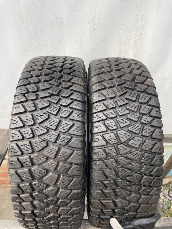 Шини пара 195/65 r15 зима резина