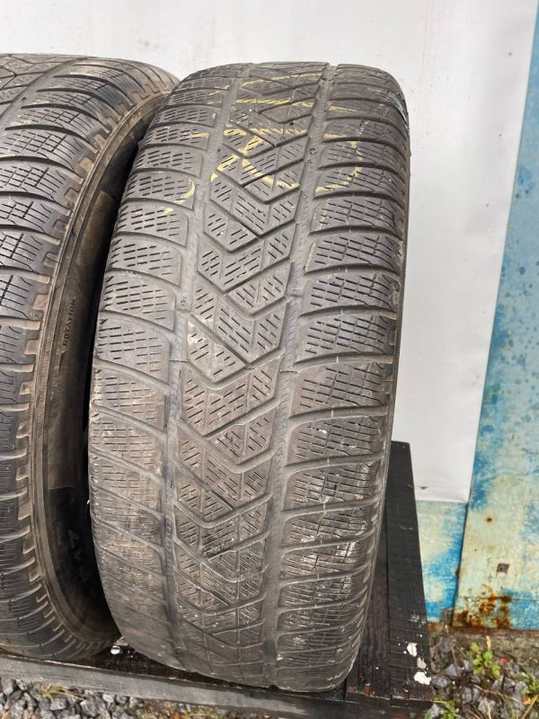 Шини комплект/пара Pirelli 235/65 r17 зима резина
