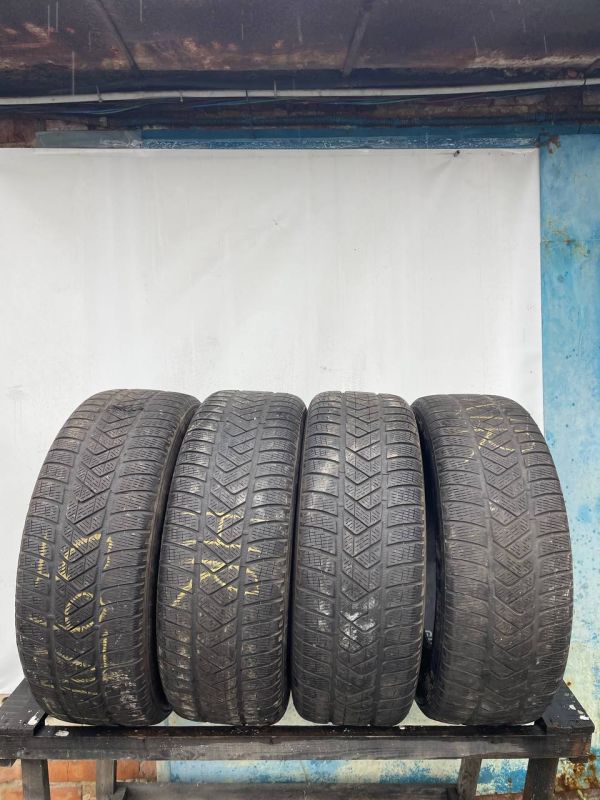 Шини комплект/пара Pirelli 235/65 r17 зима резина