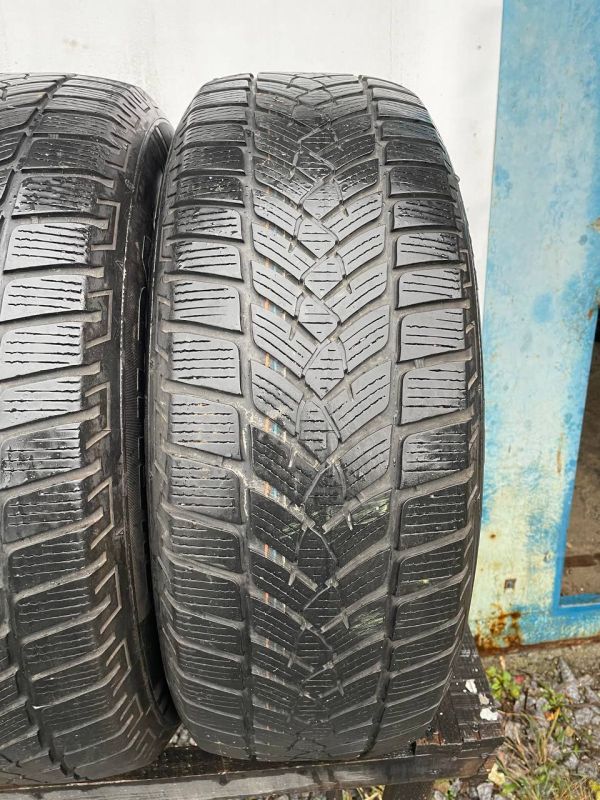 Шини Комплект або пара Fulda 235/65 r17 зима резина