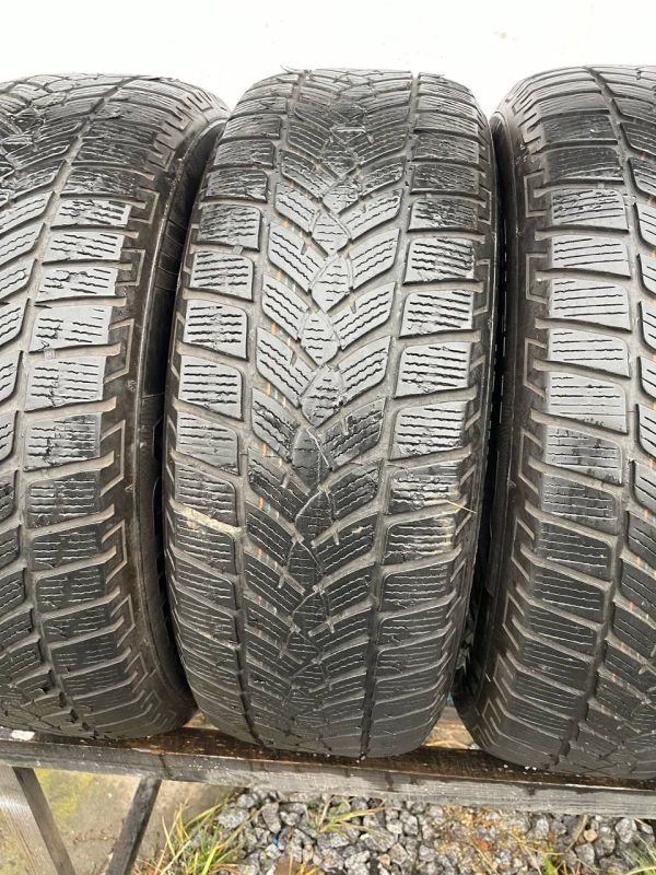 Шини Комплект або пара Fulda 235/65 r17 зима резина