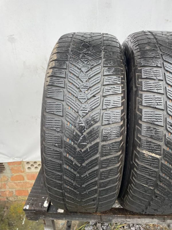 Шини Комплект або пара Fulda 235/65 r17 зима резина