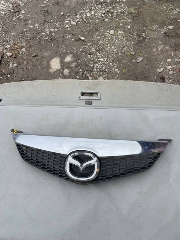 Решетка радиатора Mazda 6 GG Original решітка радіатора Мазда 6gg