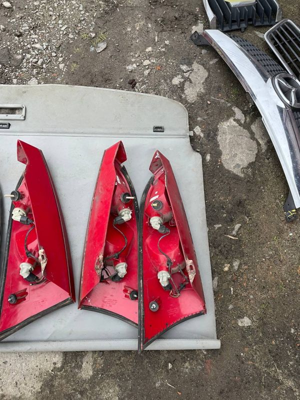 Стопи задні ліхтарі лівий правий Ford Focus Mk1 фари форд фокус мк1 