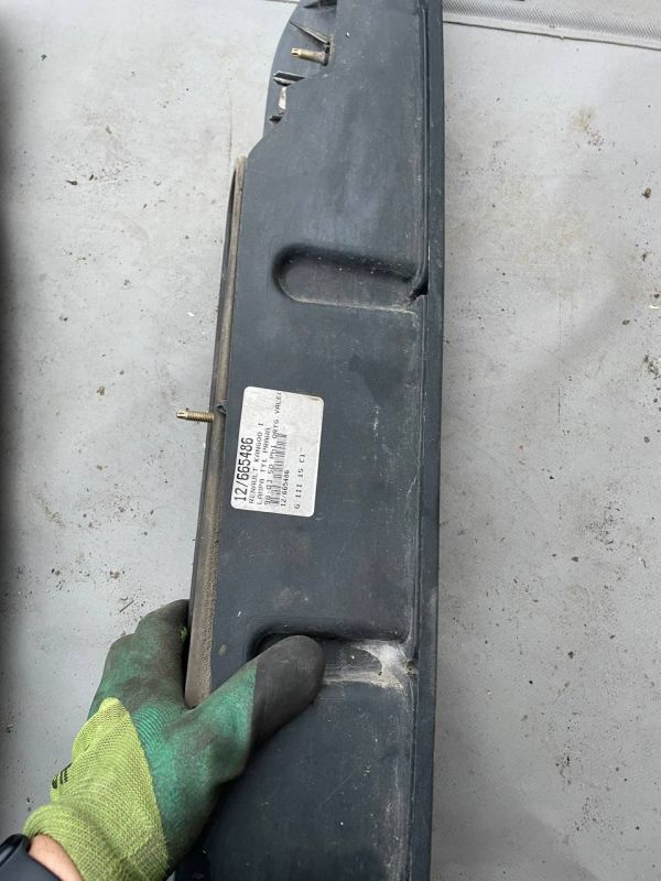 Задні стопи ліхтарі лівий правий Рено Кенго розпашонка Renault Kangoo