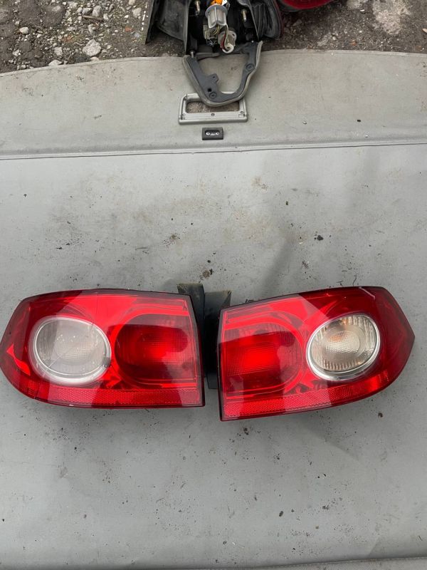 Стопи ліхтарі лівий правий renault laguna 2 рено лагуна фара ліхтар 