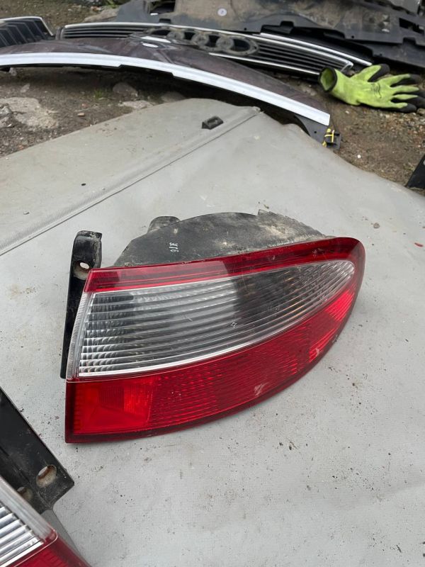 Ліхтарі задні правий лівий Ланос хетчбек зовнішні стопи Lanos