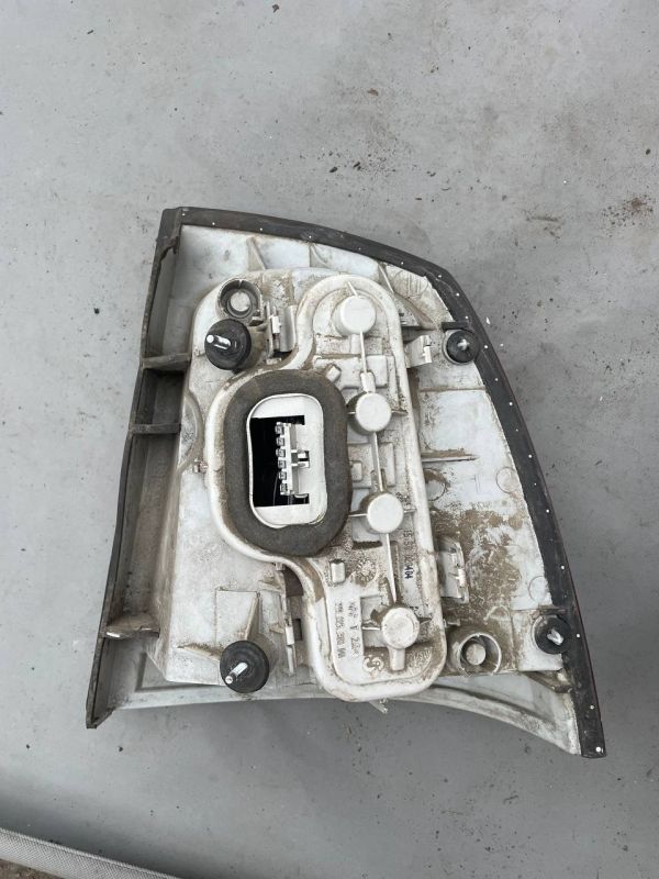 Стопи Задні ліхтарі правий лівий фанарі фари Opel Astra G Опель Астра дж