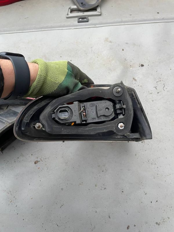 Ліхтарі задні лівий правий стопи Seat Ibiza сіат 