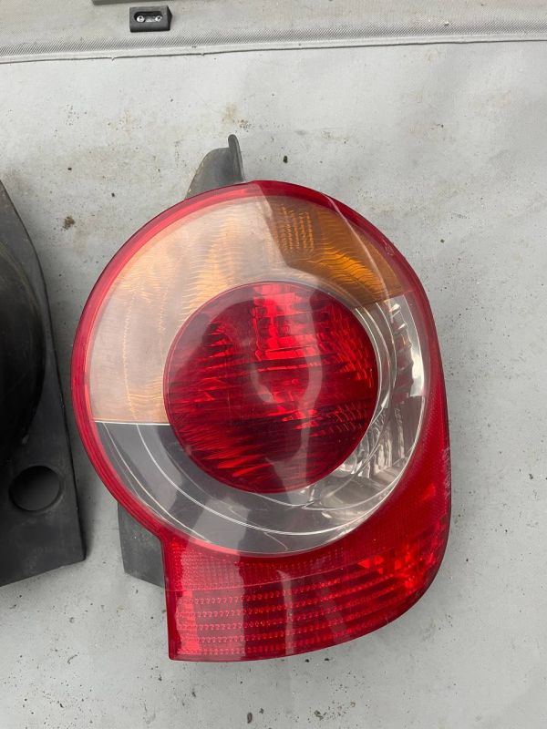 Задні Стопи ліхтарі лівий правий Рено Модус Renault Modus стопи фонарь