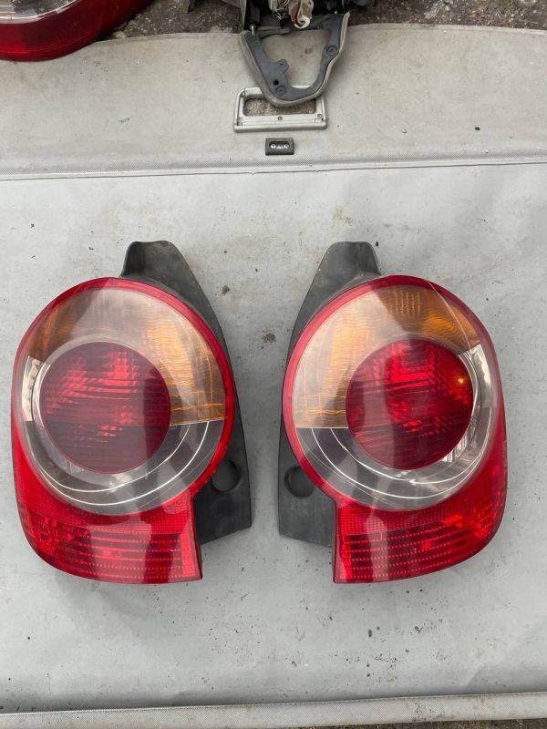 Задні Стопи ліхтарі лівий правий Рено Модус Renault Modus стопи фонарь