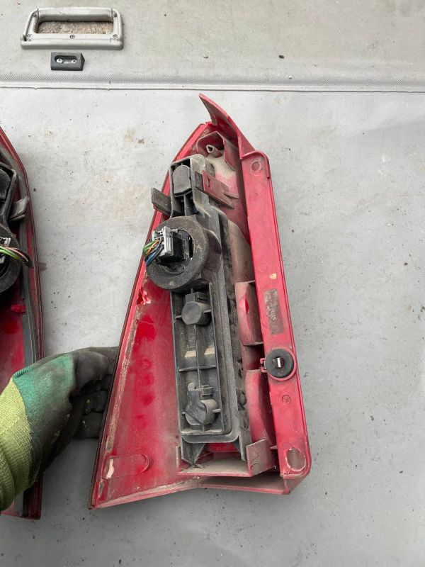 Стопи ліхтарі правий лівий Ford Focus 1 форд фокус фонар універсал