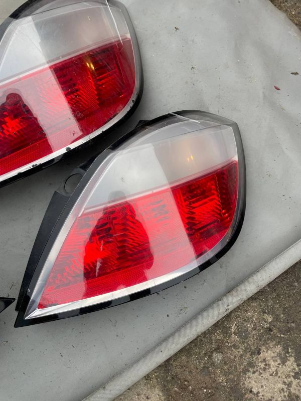 Фонар Опель Астра ліхтарі задні правий лівий Opel Astra H хетчбек