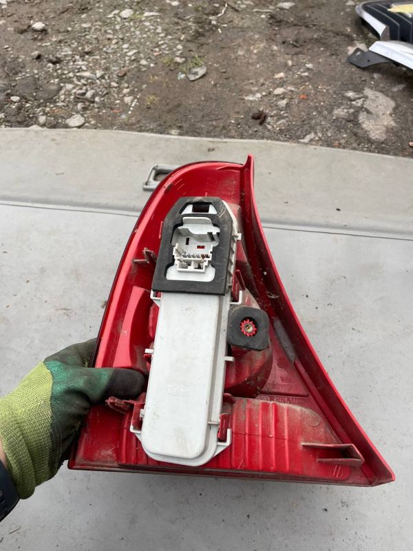 Задні ліхтарі стопи лівий правий Renault Clio 2 Рено Кліо 2