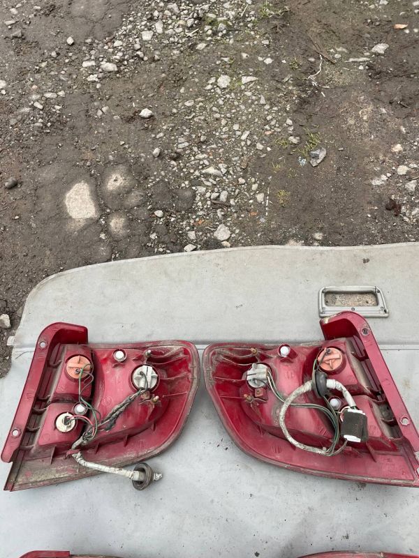 Стопи ліхтарі лівий правий Фонарь Хундай Гетз Hyundai Getz Рест дорест