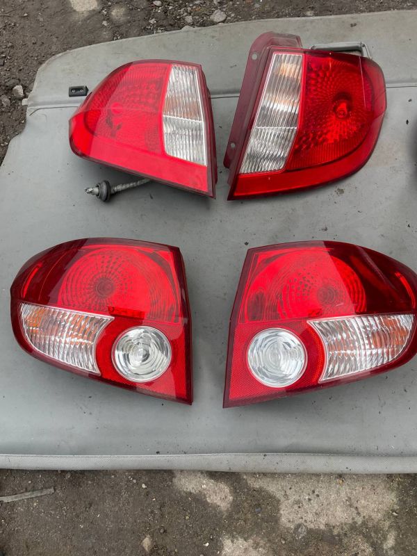 Стопи ліхтарі лівий правий Фонарь Хундай Гетз Hyundai Getz Рест дорест